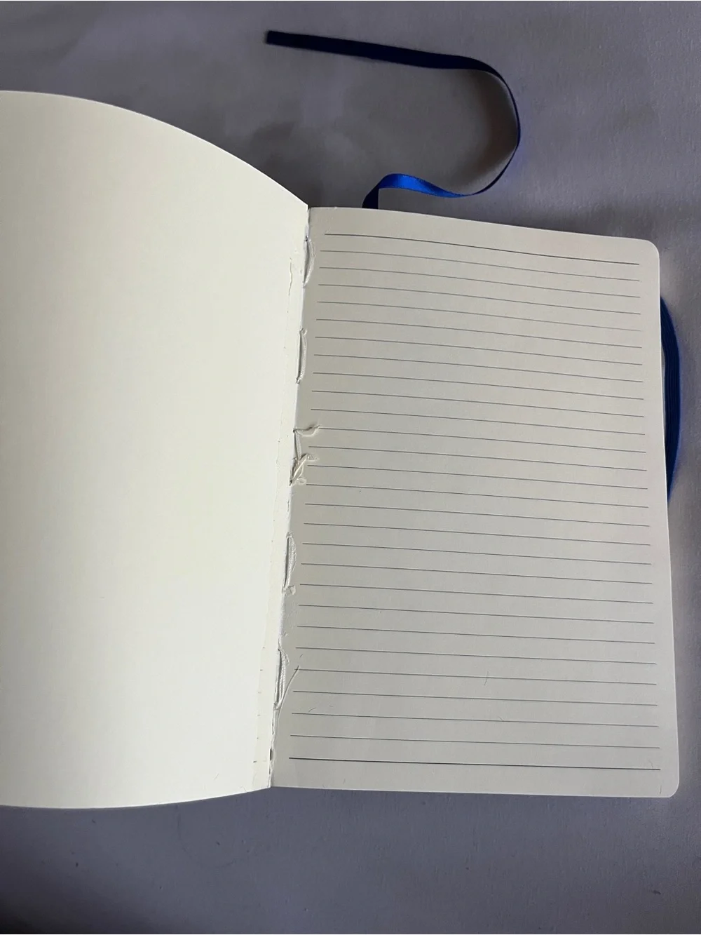 Notebook journalbooks blue